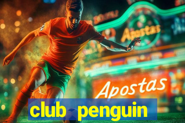 club penguin telegram 2024